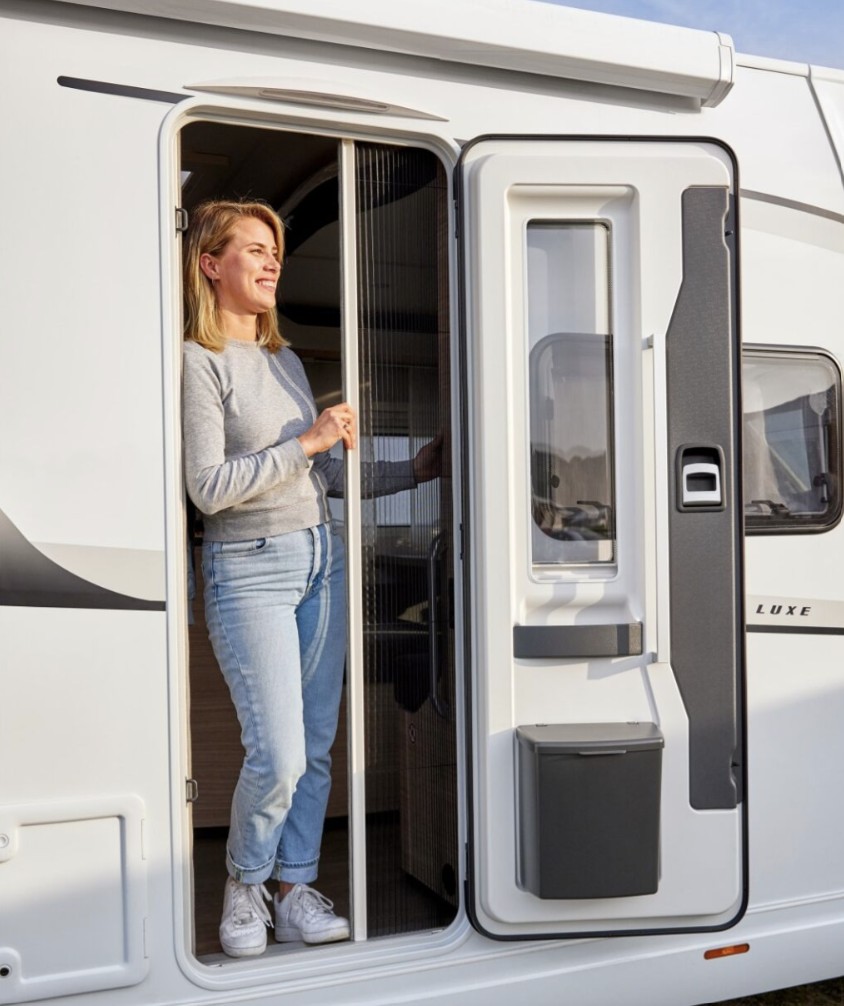 Motorhome RV  Campervan Rental in Ireland  Family Road-Trip  Route Plan in Ireland